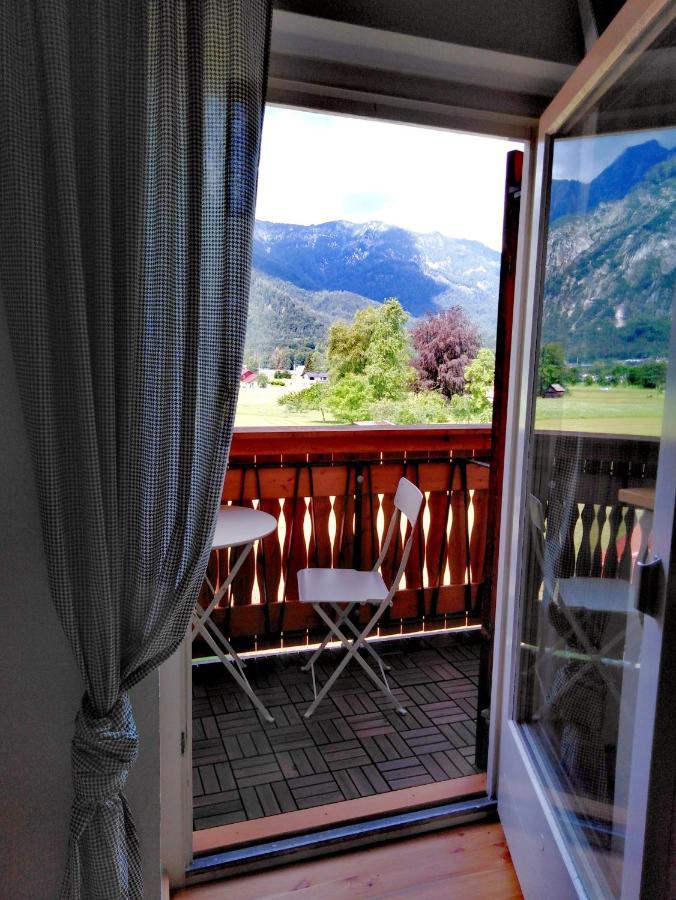 Апартаменты Haus Moni Бад Гоисерн Экстерьер фото