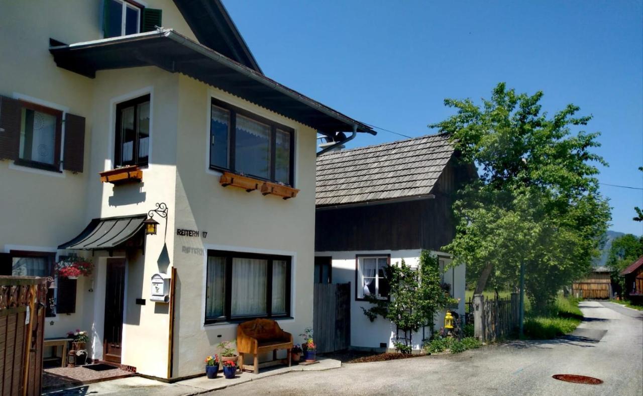 Апартаменты Haus Moni Бад Гоисерн Экстерьер фото